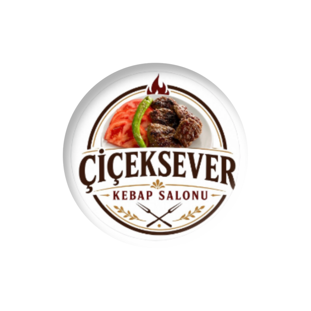 Çiçeksever Kebap Salonu Logo