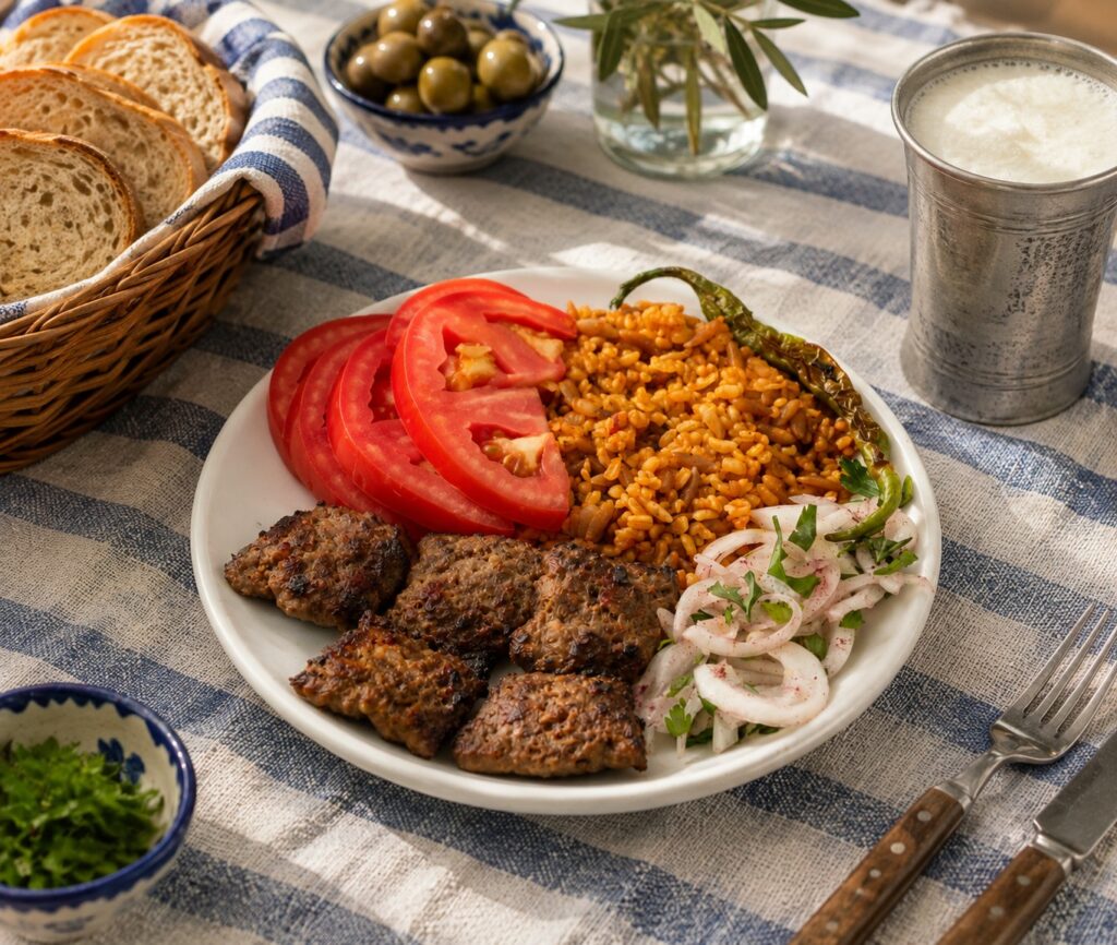 Bergama Köftesi Görseli 3