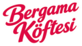 Bergama Köftesi Logo