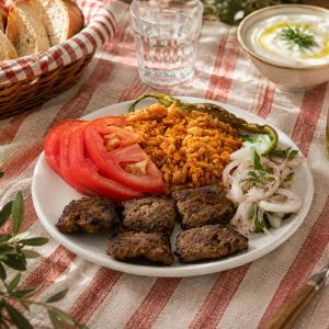 Bergama Köftesi Görseli 1