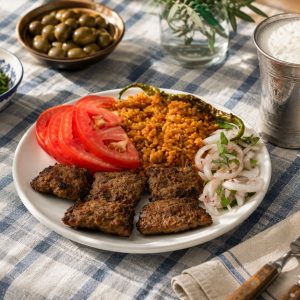 Bergama Köftesi Görseli 2