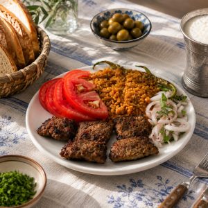 Bergama Köftesi Görseli 4